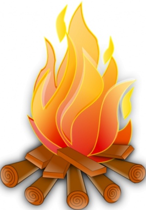 Osterfeuer
