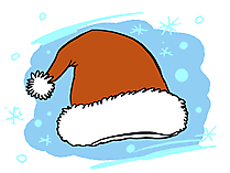weihnachtsmuetze nikolausmuetze bild illustration 20141129 1102271964
