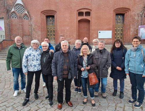 Lebenshilfe Saarlouis zu Gast bei uns